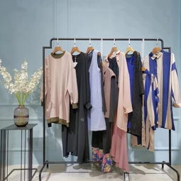 一件長(zhǎng)裙可以改變一個(gè)女孩的命運(yùn) 19秋新款品牌折扣女裝五愛(ài)服飾批發(fā)