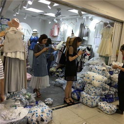 廣州服裝批發(fā)市場(chǎng)去哪里拿到一手貨源